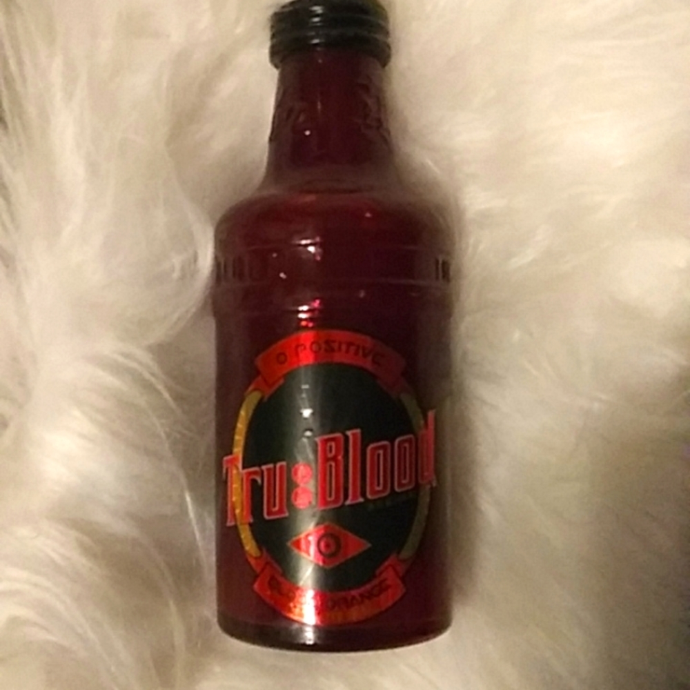Trublood drink discontinued from the show